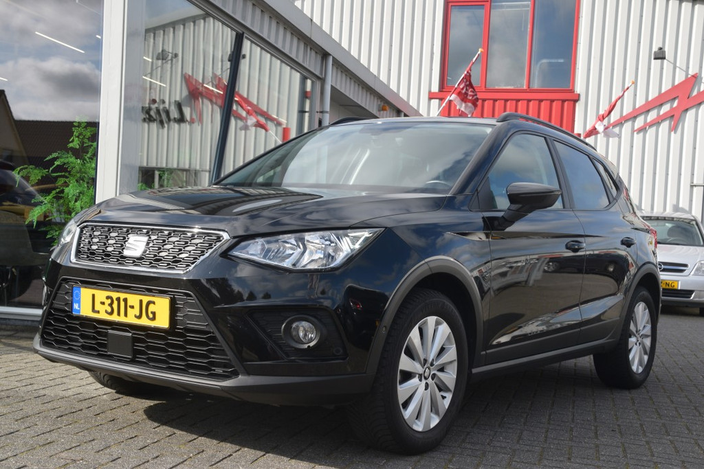 SEAT Arona afbeelding 11